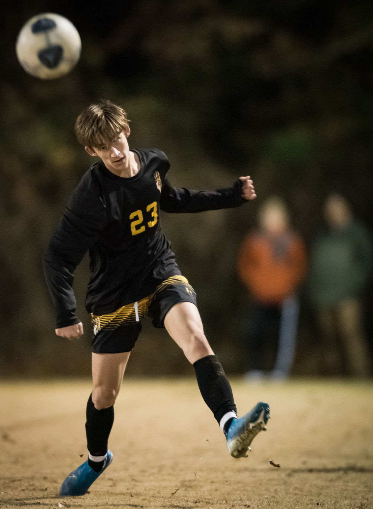 Reynolds Northwest Guilford Boys Soccer